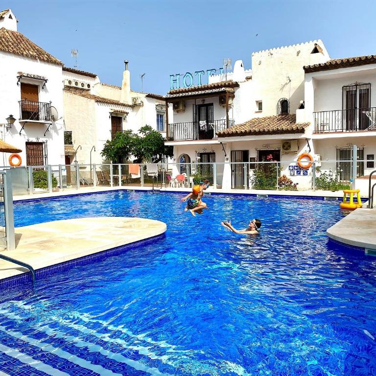 Nueva Nerja 52 Pubelo Andaluz Casasol - Casa de 2 dormitorios - 1
