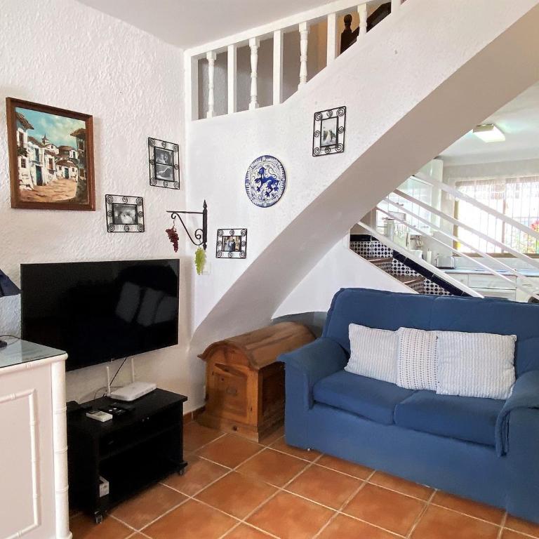 Nueva Nerja 52 Pubelo Andaluz Casasol - Casa de 2 dormitorios - 4
