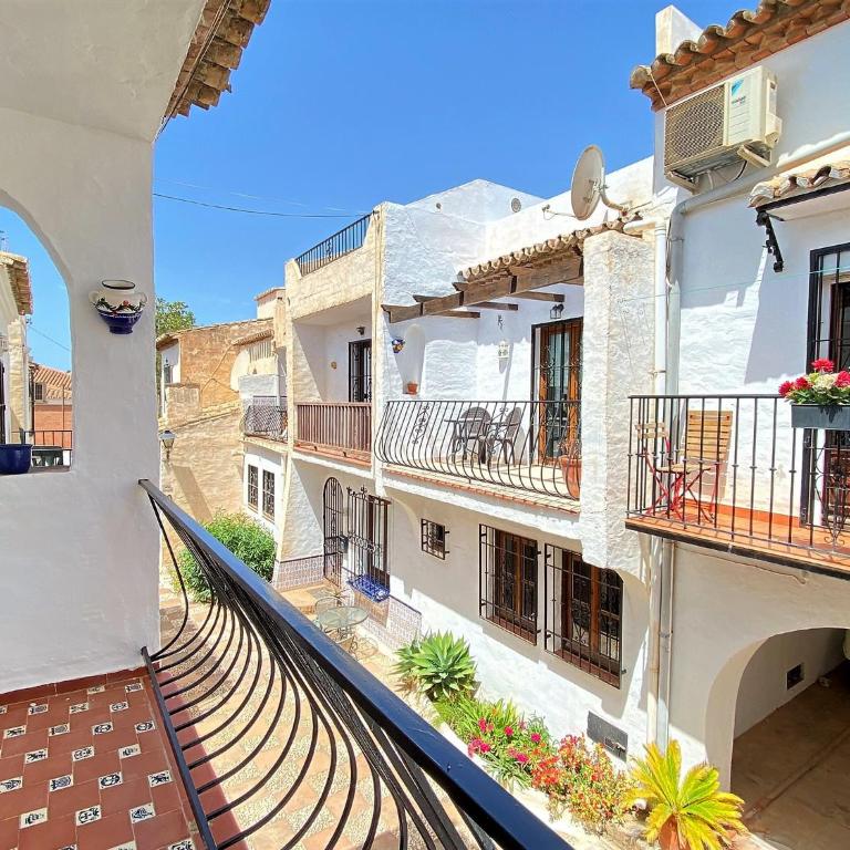 Nueva Nerja 52 Pubelo Andaluz Casasol - Casa de 2 dormitorios - 20