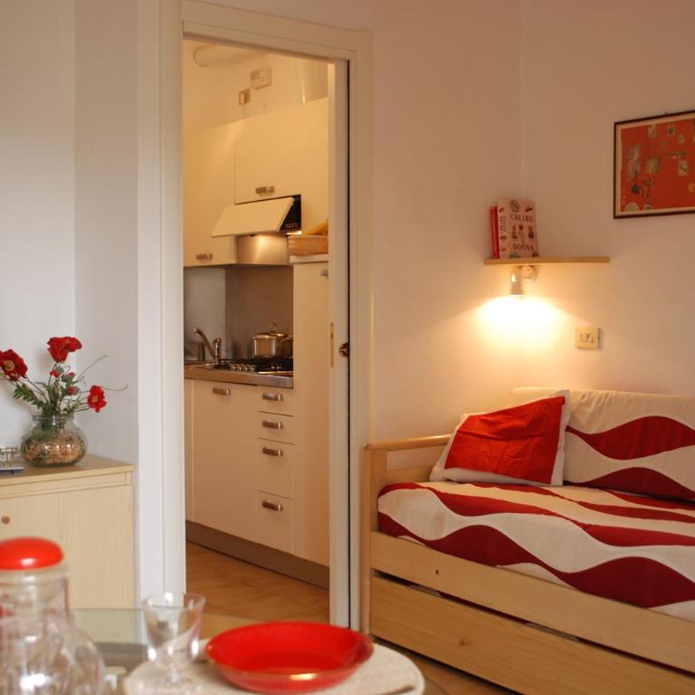 Residence Geranio - Appartamento con 2 Camere da Letto - 3