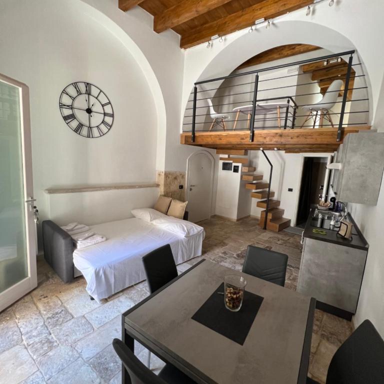 GROUND STONE - Appartamento con 1 Camera da Letto - 51