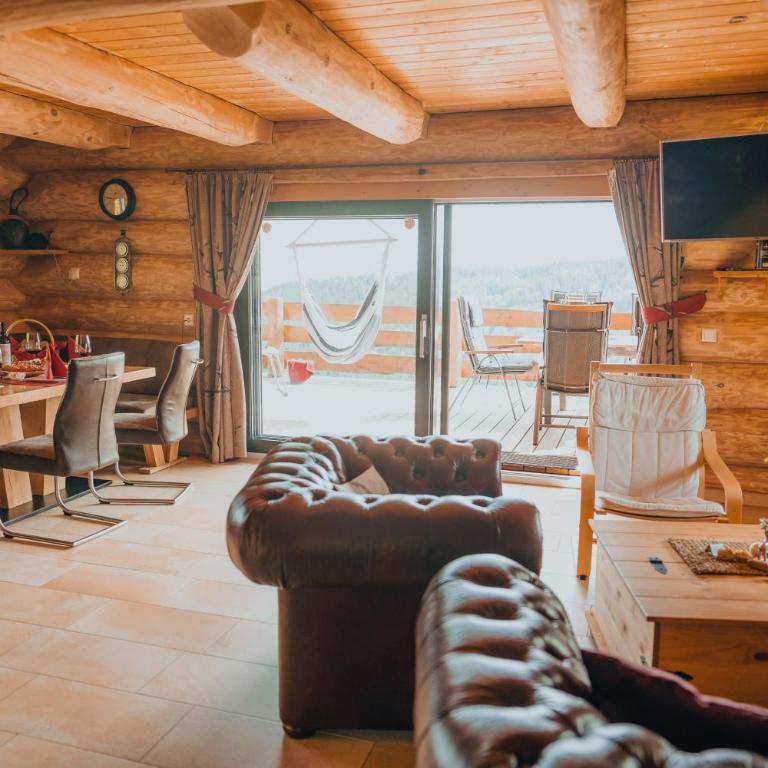 Adlerkopfhütte - Chalet mit 2 Schlafzimmern - 12