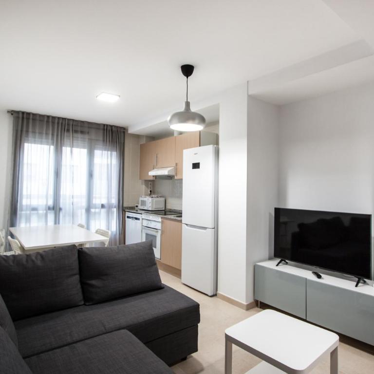 Esguil, apartamento con piscina, a 3 km de la playa VUT-2995-AS - Two-Bedroom Apartment - 17
