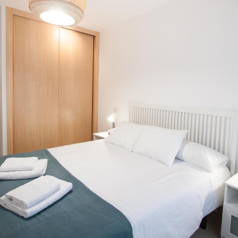 Esguil, apartamento con piscina, a 3 km de la playa VUT-2995-AS - Two-Bedroom Apartment - 19