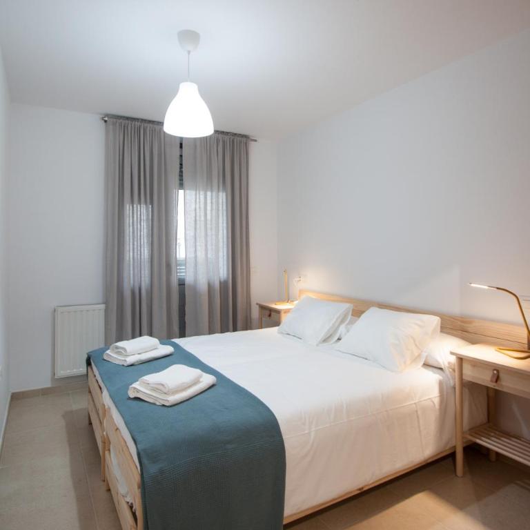 Esguil, apartamento con piscina, a 3 km de la playa VUT-2995-AS - Two-Bedroom Apartment - 20