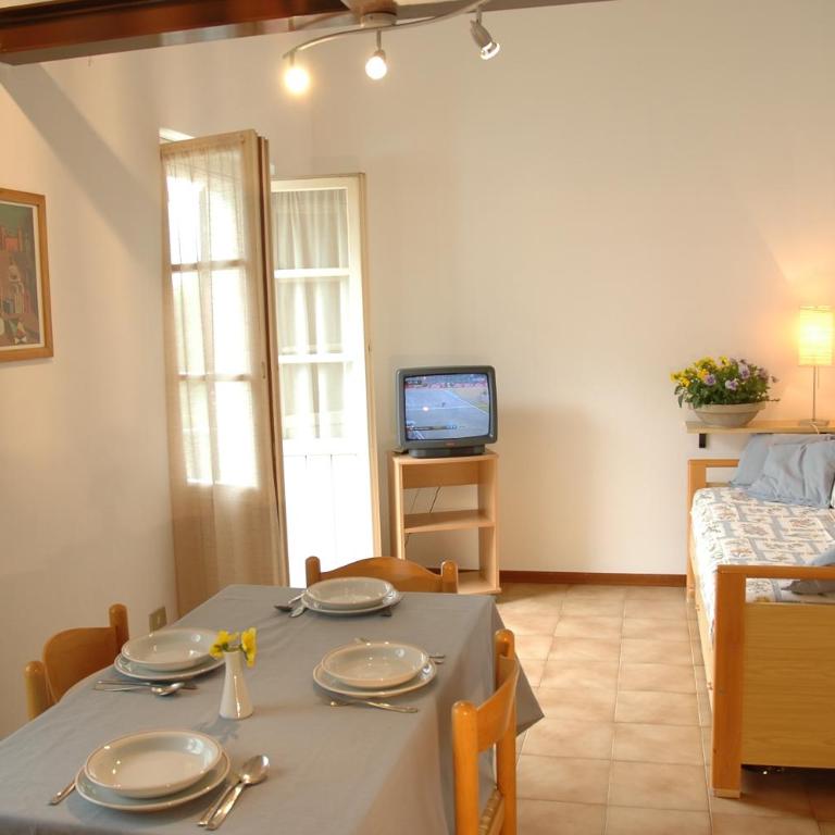 Residence Geranio - Appartamento con 1 Camera da Letto - 2