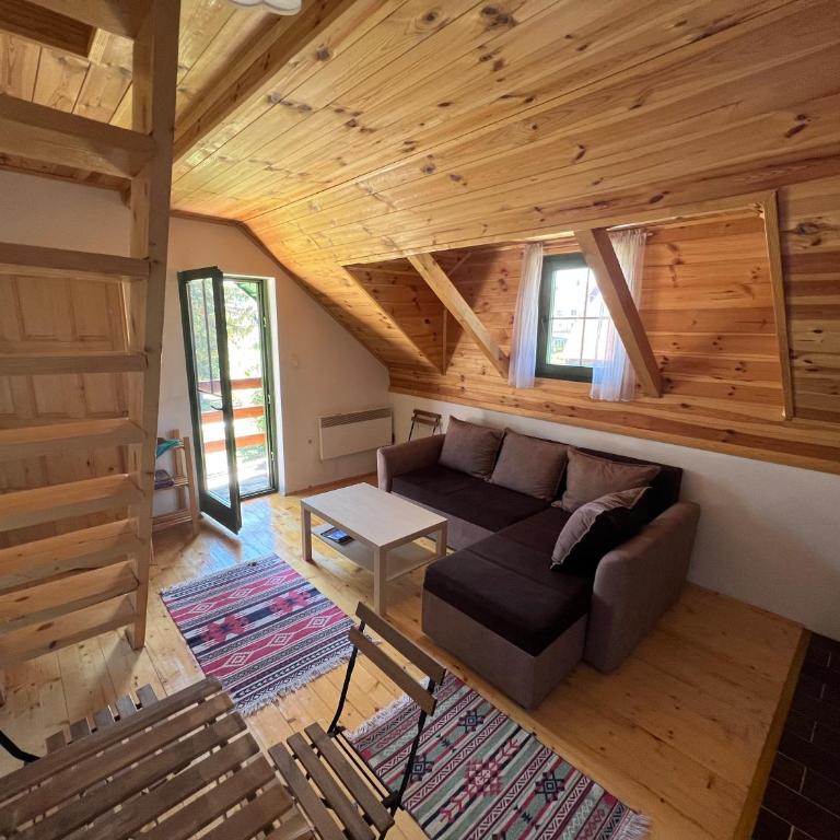 Dormire Apartmans - Apartment with Terrace - 12