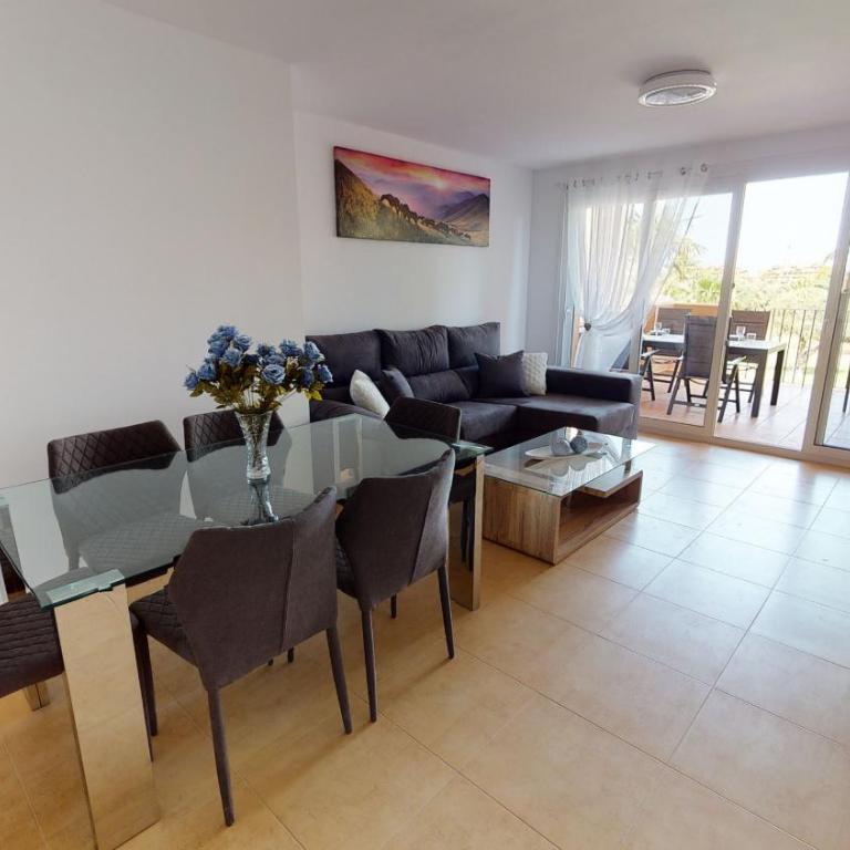 Casa Espliego P-A Murcia Holiday Rentals Property - Apartamento de 2 dormitorios - 15