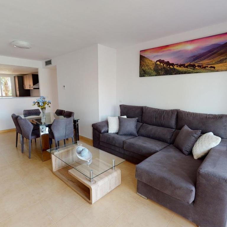 Casa Espliego P-A Murcia Holiday Rentals Property - Apartamento de 2 dormitorios - 4
