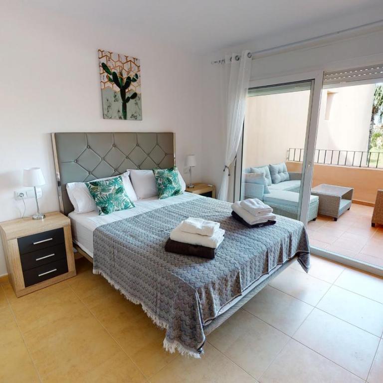 Casa Espliego P-A Murcia Holiday Rentals Property - Apartamento de 2 dormitorios - 7