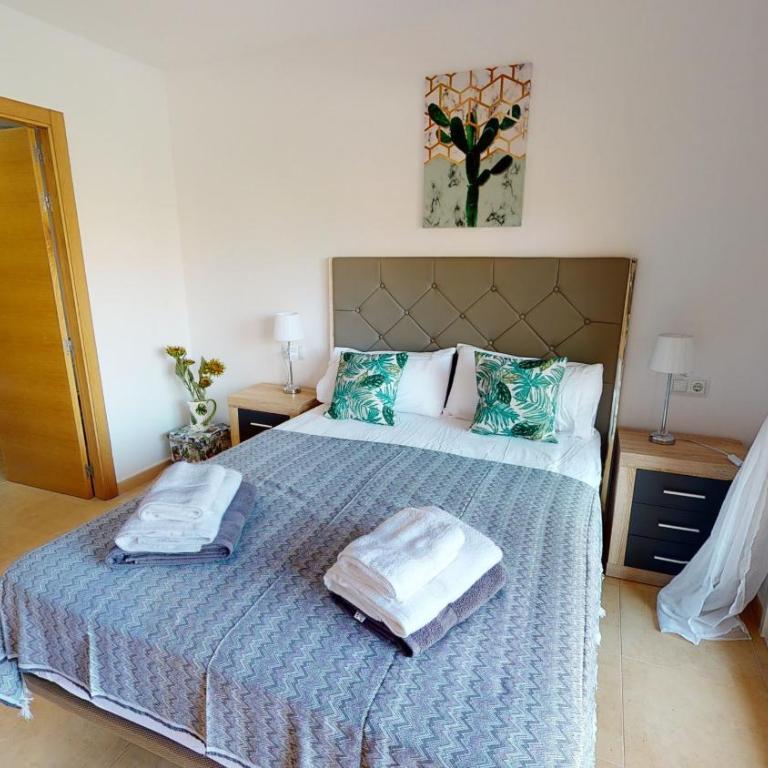 Casa Espliego P-A Murcia Holiday Rentals Property - Apartamento de 2 dormitorios - 8