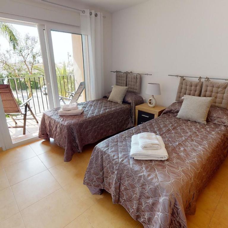 Casa Espliego P-A Murcia Holiday Rentals Property - Apartamento de 2 dormitorios - 12