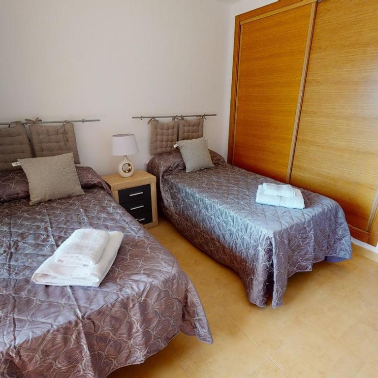 Casa Espliego P-A Murcia Holiday Rentals Property - Apartamento de 2 dormitorios - 13