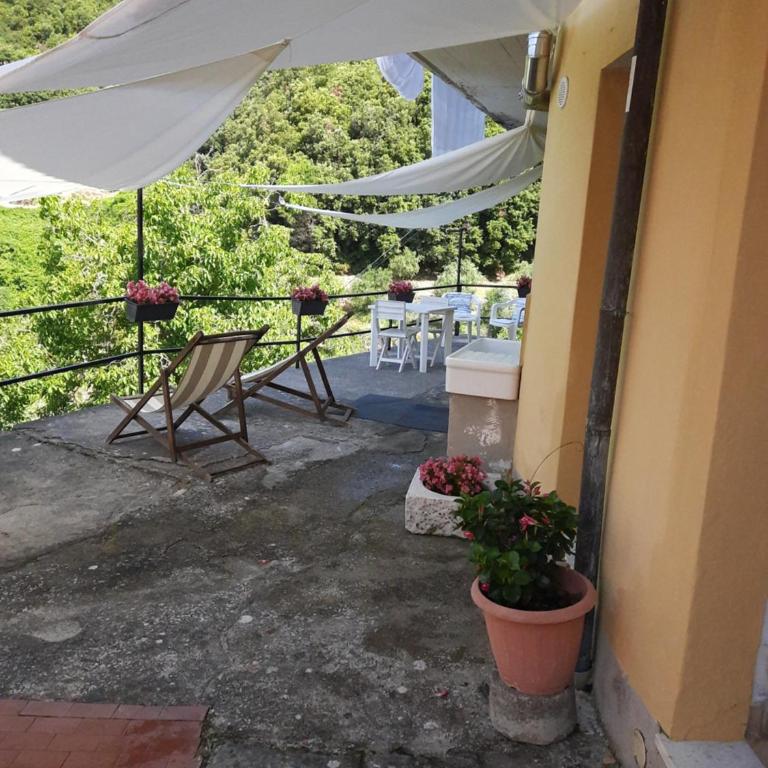 Cà gialla de Drignana - Appartement 1 Chambre - 4