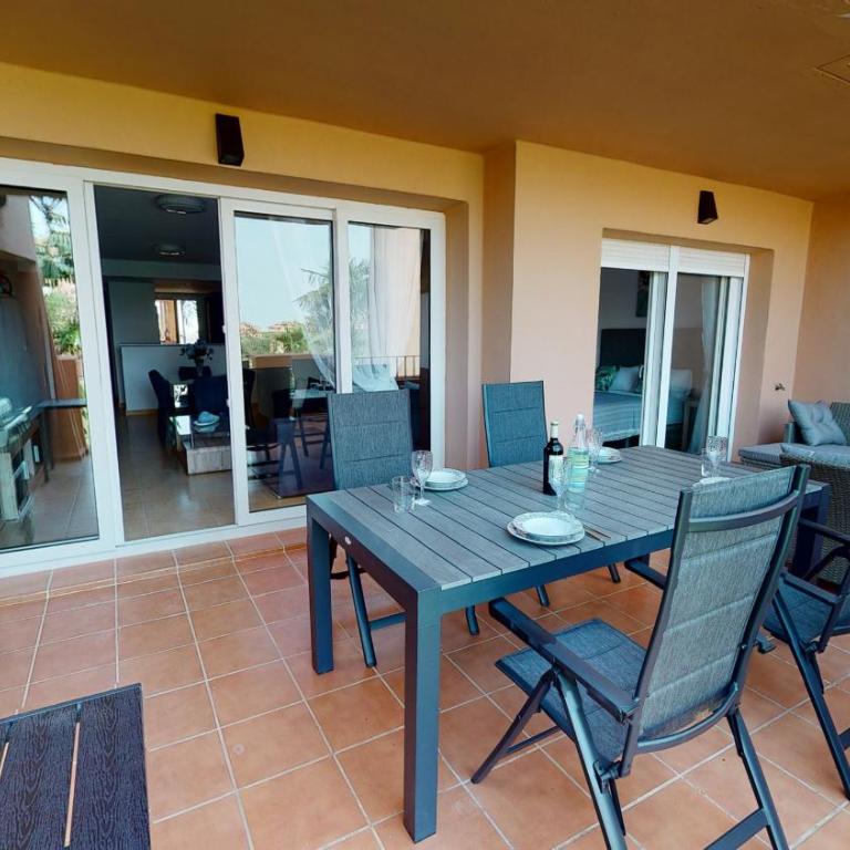 Casa Espliego P-A Murcia Holiday Rentals Property - Apartamento de 2 dormitorios - 17