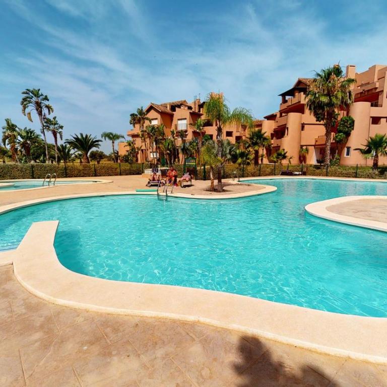 Casa Espliego P-A Murcia Holiday Rentals Property - Apartamento de 2 dormitorios - 1