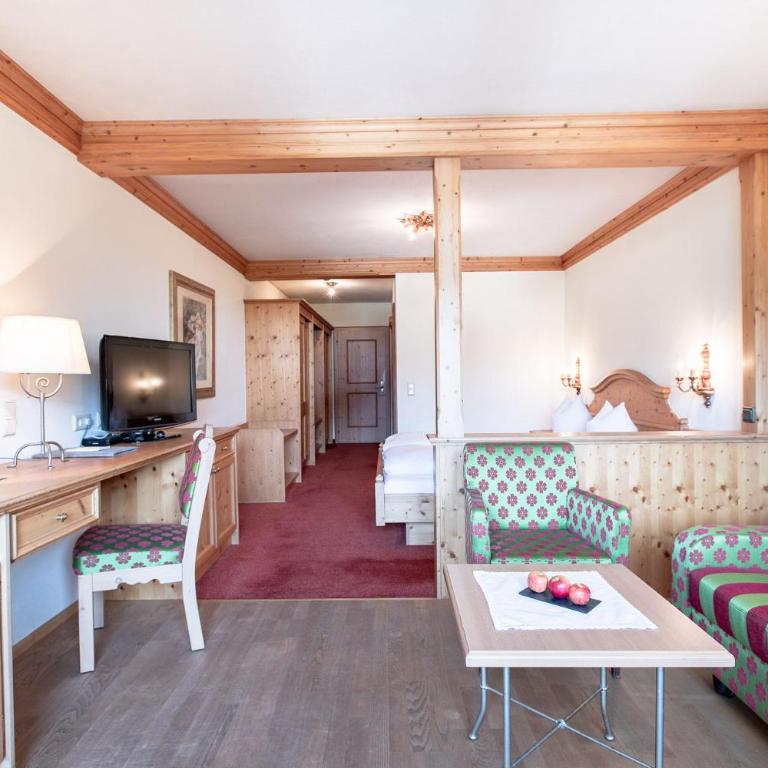 Superior Hotel Alpenhof - Junior Suite - 4