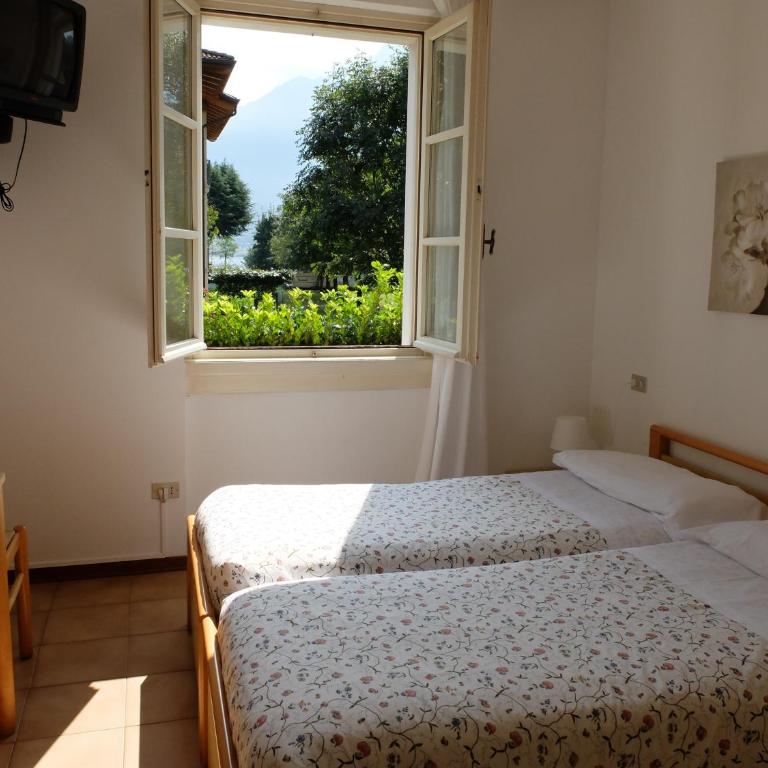 Residence Geranio - Camera Economy Matrimoniale/Doppia con Letti Singoli - 2