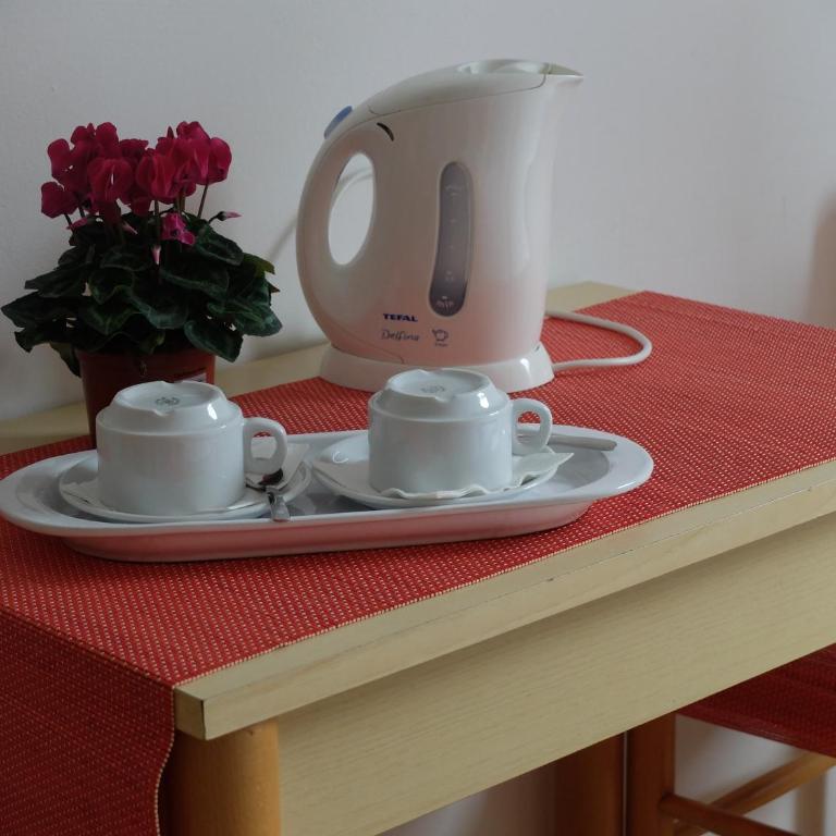 Residence Geranio - Camera Economy Matrimoniale/Doppia con Letti Singoli - 10