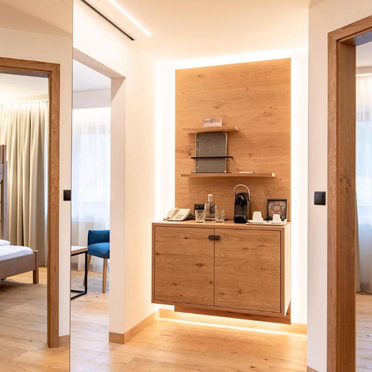 Superior Hotel Alpenhof - Familiensuite - 6
