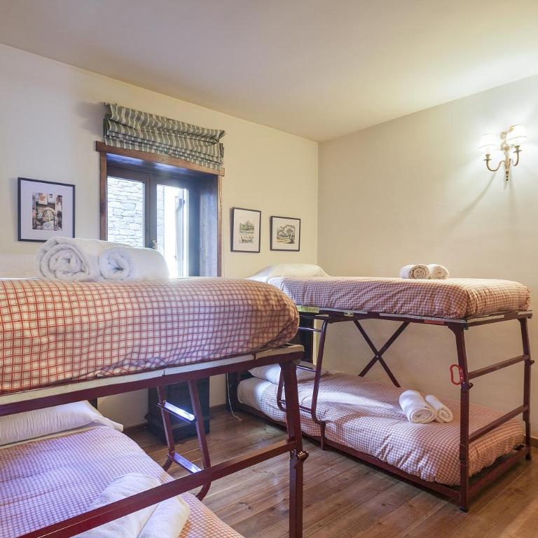 Baqueira Apartamentos Cota 1700 tranquilidad - Apartamento de 2 dormitorios (4-5 adultos) - 9