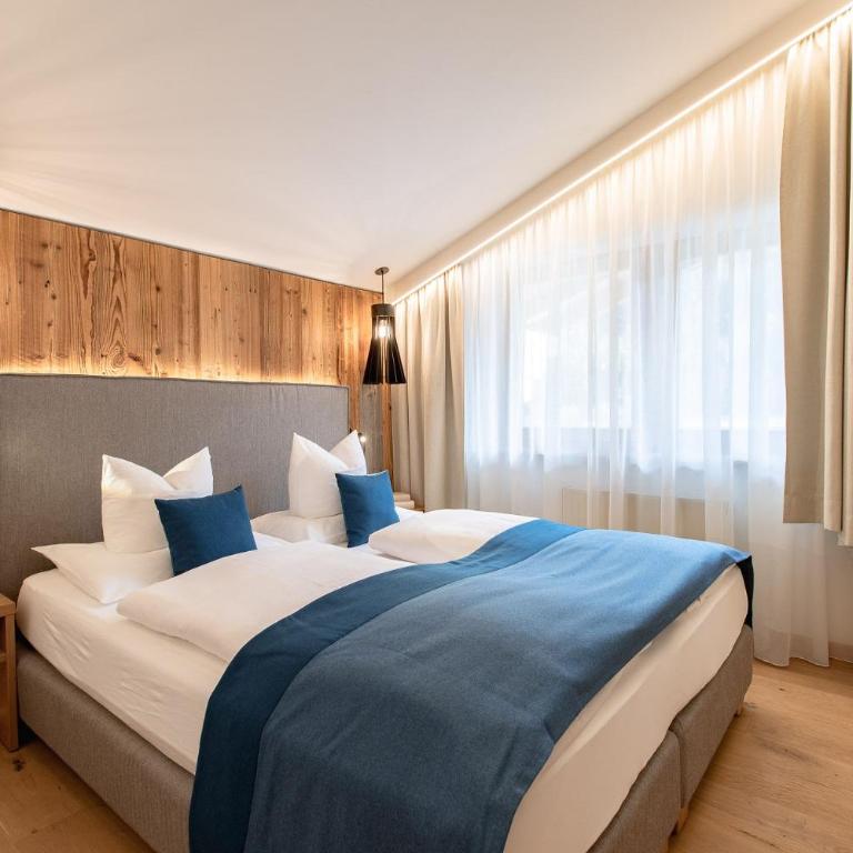 Superior Hotel Alpenhof - Superior Suite - 2