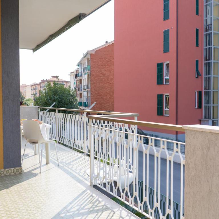 [PIETRA LIGURE] Downtown convenience -Free Parking - Appartamento con 1 Camera da Letto - 17