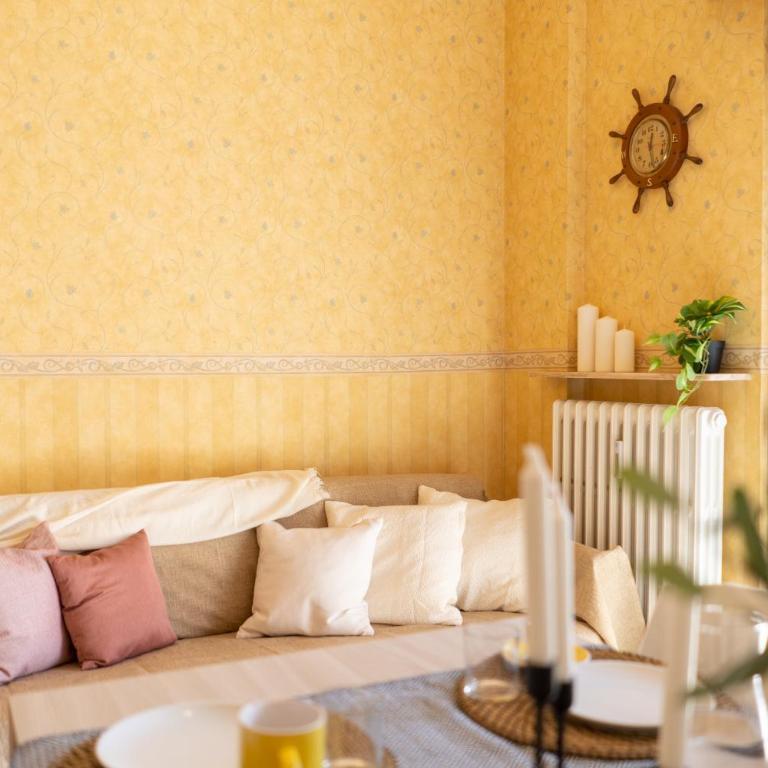 [PIETRA LIGURE] Downtown convenience -Free Parking - Appartamento con 1 Camera da Letto - 25
