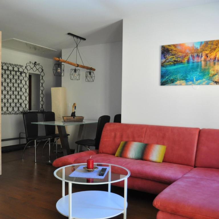 Apartments-Weberlandl - Apartment mit 1 Schlafzimmer - 1