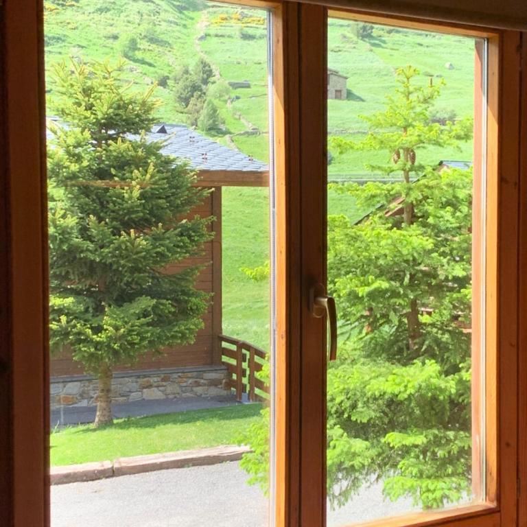 CABANA SORDA - Peu del Riu 302 - Vall d'Incles - Soldeu Hut 7868 - Appartement 1 Chambre - 4