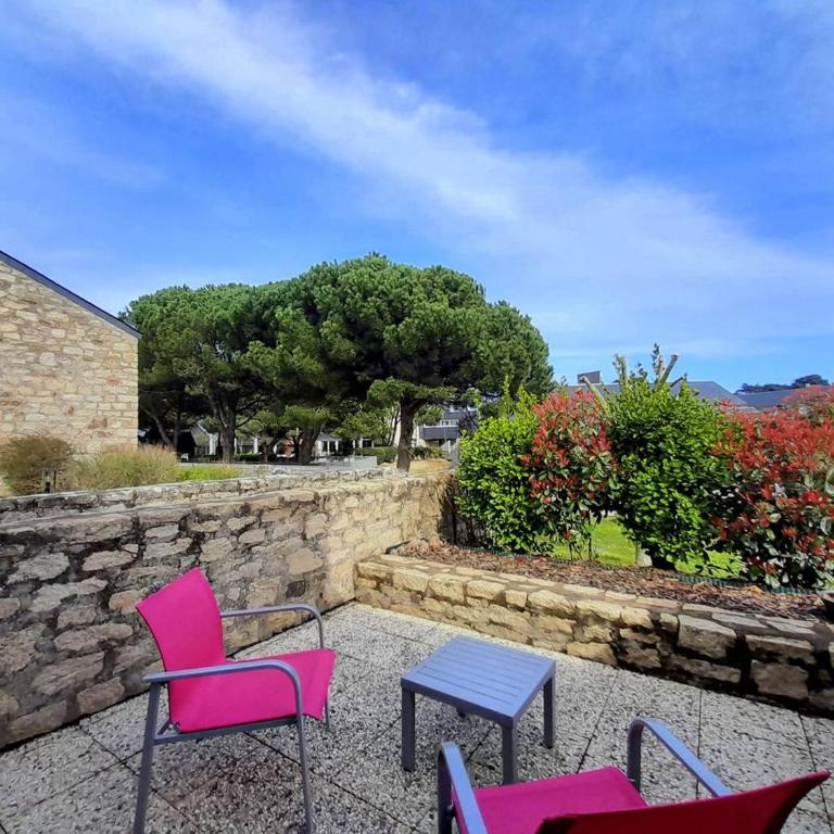 Studio à Carnac - Terrasse, Garage, Proche Plage et Thalasso - FR-1-477-185 - Studio - 1