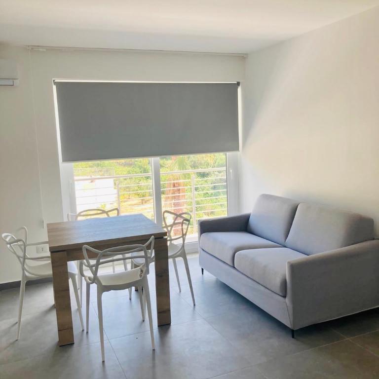 Resilienza Apartment - Junior Suite con Terrazza - 14
