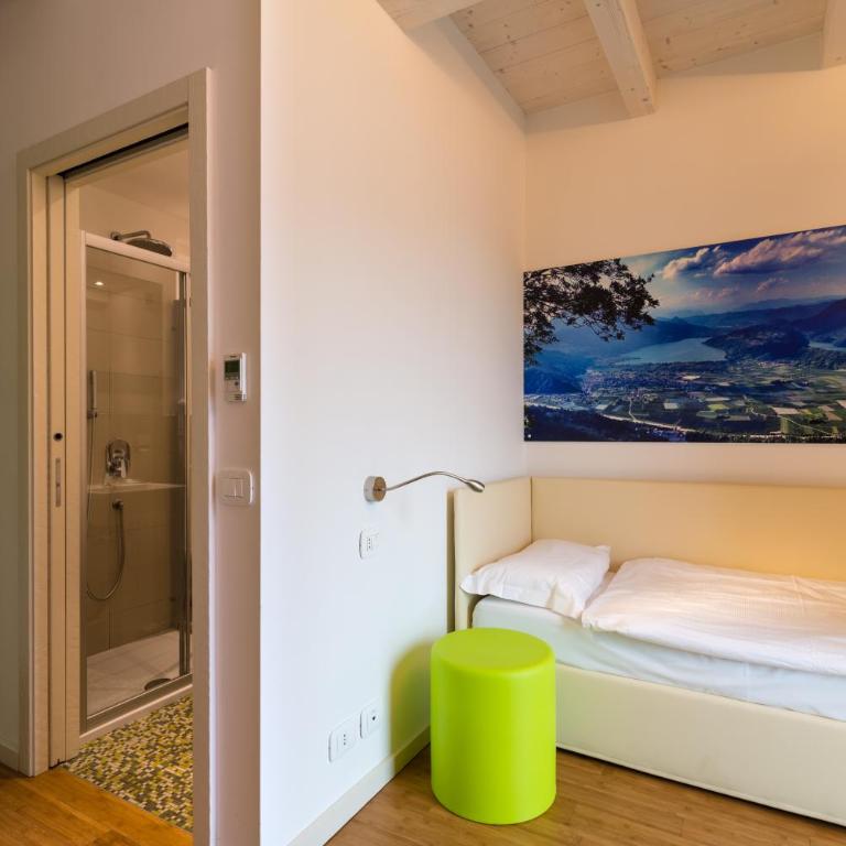 Energy Hotel - Einzelzimmer - 2