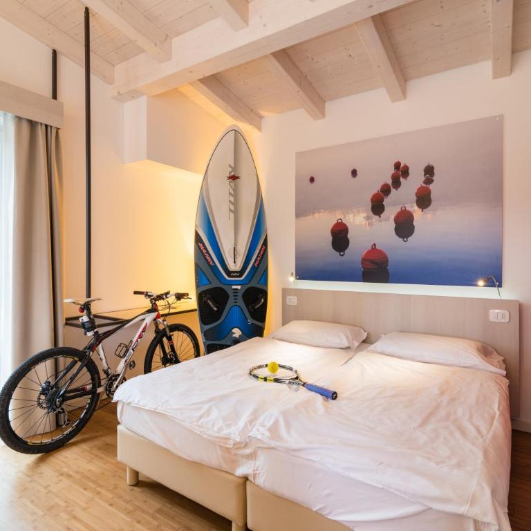 Energy Hotel - Junior Suite - 8