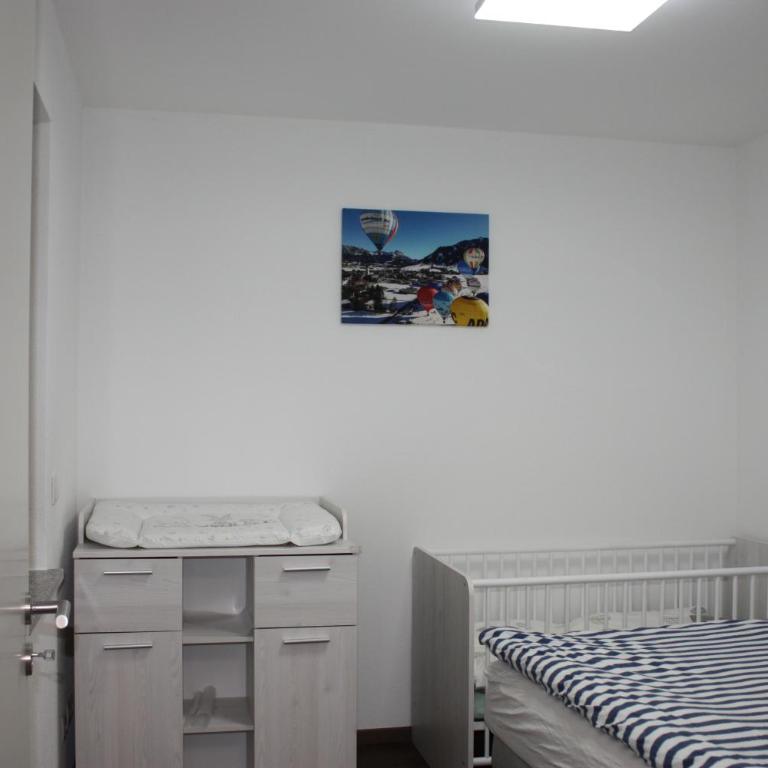 Traumwohnung Füssen 14 - Apartment mit 2 Schlafzimmern - 29