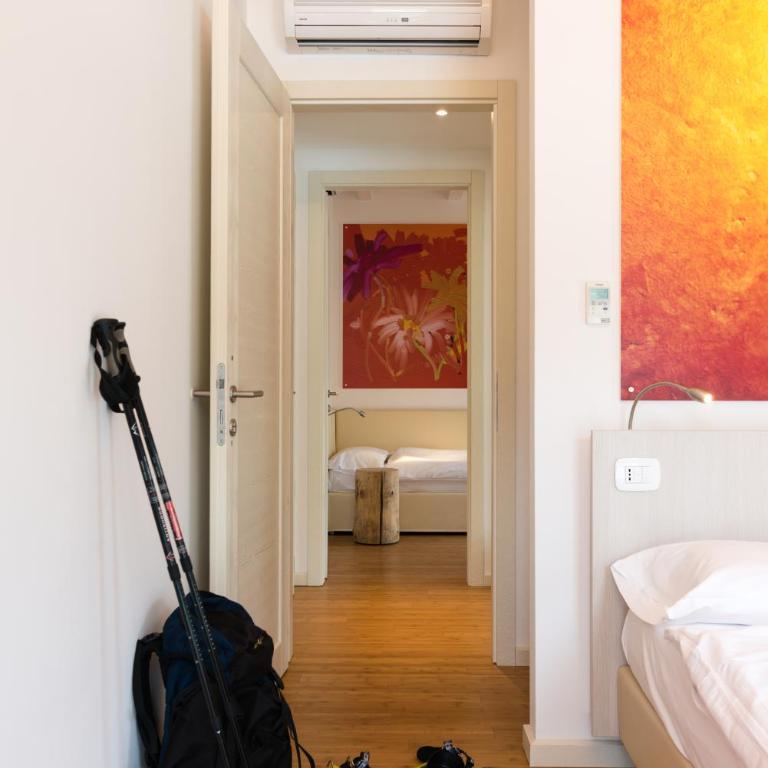Energy Hotel - Doppel- oder Zweibettzimmer - 3
