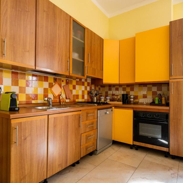 San Donato Cozy Apartment by Wonderful Italy - Appartamento - 9