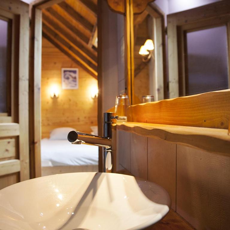 La Ferme De Noémie - Chambre pour 4-5 Personnes - 1
