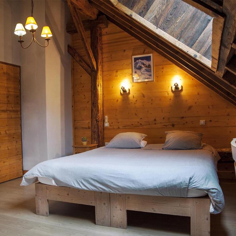 La Ferme De Noémie - Chambre pour 4-5 Personnes - 4