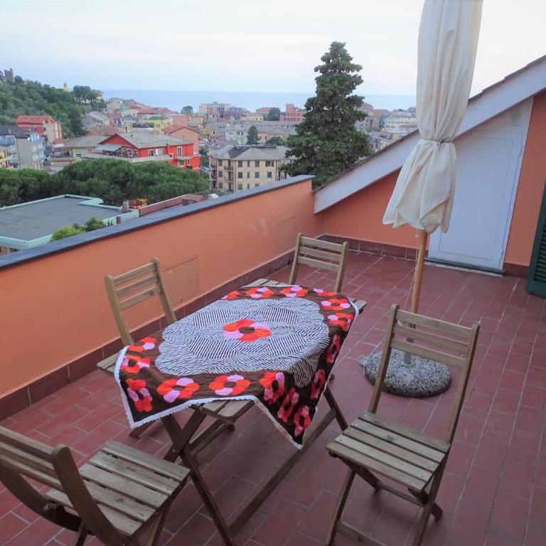 Il paradiso vista mare - Appartamento con 3 Camere da Letto - 6