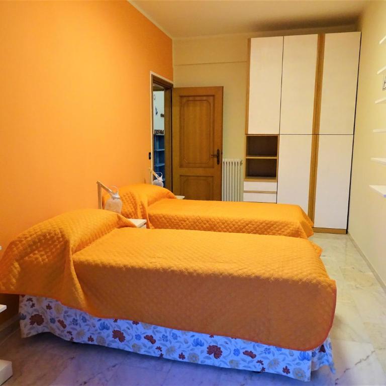 Il paradiso vista mare - Appartamento con 3 Camere da Letto - 8