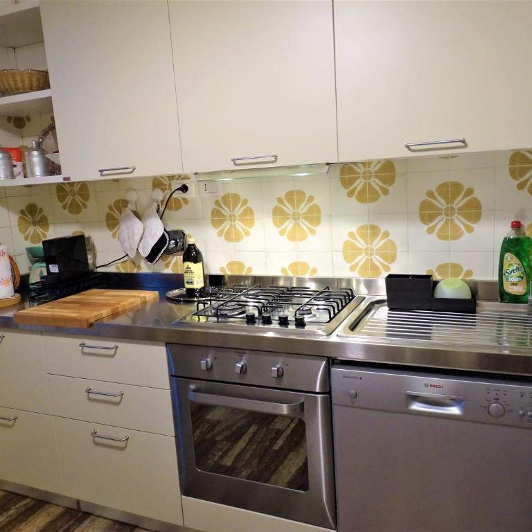 Il paradiso vista mare - Appartamento con 3 Camere da Letto - 38