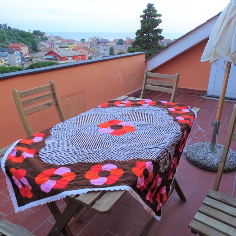 Il paradiso vista mare - Appartamento con 3 Camere da Letto - 5