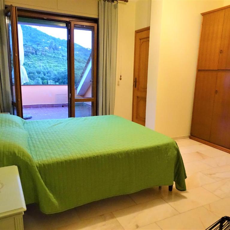 Il paradiso vista mare - Appartamento con 3 Camere da Letto - 12