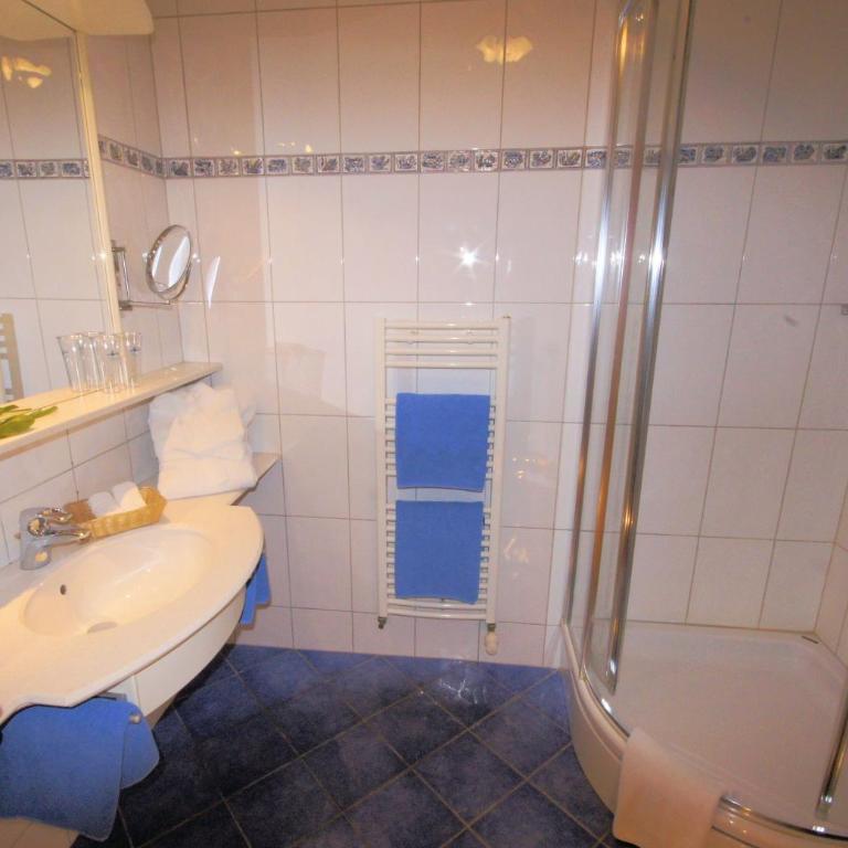 Hotel Himmelreich - Chambre Double Standard - 6