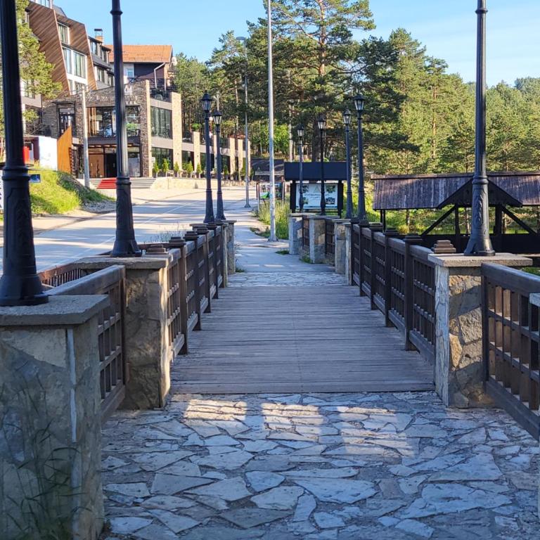 Apartman Krnjajic Diamond Hill - Apartman sa Pogledom na Planinu - 28