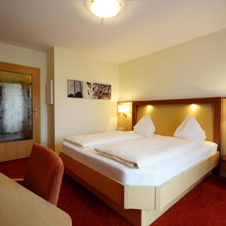 Hotel Himmelreich - Chambre Double Standard - 1