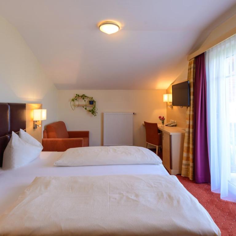 Hotel Himmelreich - Chambre Double Standard - 3
