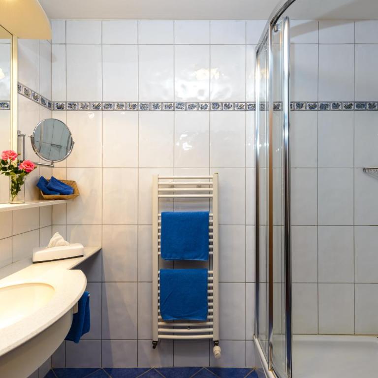Hotel Himmelreich - Chambre Double Standard - 5