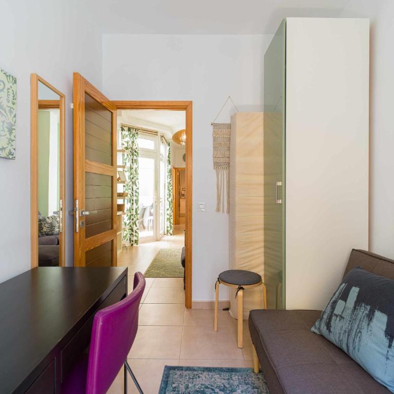 SG Saucillo Nomads House - Appartamento con 3 Camere da Letto - 14